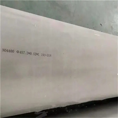 कॉपर निकल मिश्र धातु मोनल स्टील प्लेट N04400 400 शीट संक्षारण प्रतिरोध