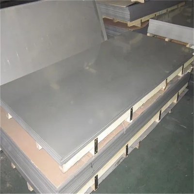 316 एचएस कोड कोल्ड रोल्ड स्टेनलेस स्टील प्लेट्स 316l 100mm थिक रोज़ गोल्ड कलर 304