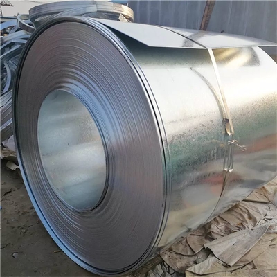 19 मिमी कार्बन स्टील का तार शीट धातु HDG GI SECC जस्ता लेपित AZ